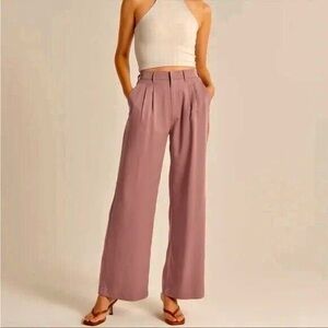 BNWT Abercrombie Tailored Sloane Pants
